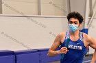 Men’s Track  Men’s Track & Field compete in a virtual meet. : Men’s Track